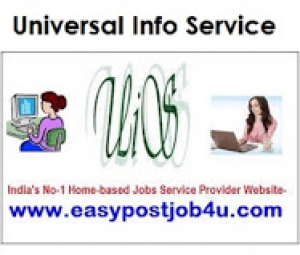 Part Time Job Available, Earn Rs.350- to Rs.500- Per Hour, O